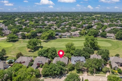 Don't miss this extremely RARE One-Story on a Large Quarter Acre on Stonebridge Ranch Country Club in Texas - for sale on GolfHomes.com, golf home, golf lot