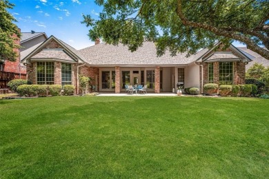 Don't miss this extremely RARE One-Story on a Large Quarter Acre on Stonebridge Ranch Country Club in Texas - for sale on GolfHomes.com, golf home, golf lot