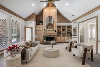 Don't miss this extremely RARE One-Story on a Large Quarter Acre on Stonebridge Ranch Country Club in Texas - for sale on GolfHomes.com, golf home, golf lot