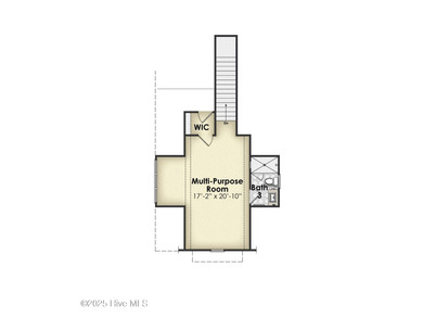 Parade of Homes Award Winner for Best Floorplan 10.18.2025, last on Members Club At St. James Plantation in North Carolina - for sale on GolfHomes.com, golf home, golf lot