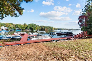 ATTRACTIVE BUILDING LOT AVAILABLE AT BEAUTIFUL LAKE ROYALE!! on River Golf and Country Club at Lake Royale in North Carolina - for sale on GolfHomes.com, golf home, golf lot