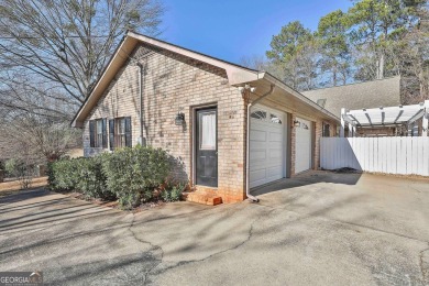 Beautiful....3 Bedroom/3 Full Bath Ranch Home On Spivey Golf on Lake Spivey Golf Club in Georgia - for sale on GolfHomes.com, golf home, golf lot