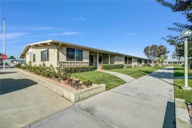 What an incredible opportunity to own a home in one of Southern on Leisure World Seal Beach Golf Course in California - for sale on GolfHomes.com, golf home, golf lot