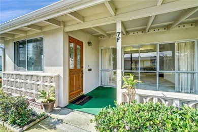 What an incredible opportunity to own a home in one of Southern on Leisure World Seal Beach Golf Course in California - for sale on GolfHomes.com, golf home, golf lot