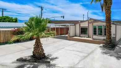 Enjoy the Desert lifestyle in this 55+ Country Club. Welcome to on The Club At Shenandoah Springs in California - for sale on GolfHomes.com, golf home, golf lot