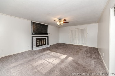 Welcome to 225 Lakeview Drive - a beautifully updated 2-story on Carolina Trace Country Club in North Carolina - for sale on GolfHomes.com, golf home, golf lot