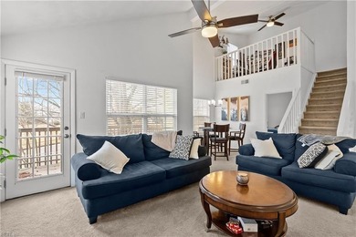 Well-maintained condominium located in the Villas of Glenwood on Honey Bee Golf Club in Virginia - for sale on GolfHomes.com, golf home, golf lot