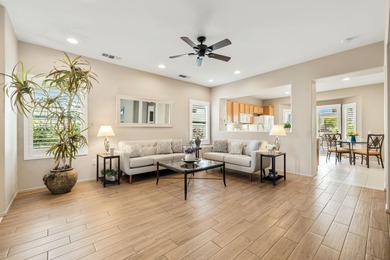 SNEAK PEEK before photos. Located in the best 55+ community in on Mountain Vista Golf Course At Sun City Palm Desert in California - for sale on GolfHomes.com, golf home, golf lot