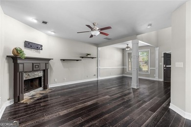 Welcome to this stunning, fully updated home on a level, wooded on Trophy Club of Apalachee in Georgia - for sale on GolfHomes.com, golf home, golf lot