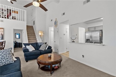 Well-maintained condominium located in the Villas of Glenwood on Honey Bee Golf Club in Virginia - for sale on GolfHomes.com, golf home, golf lot