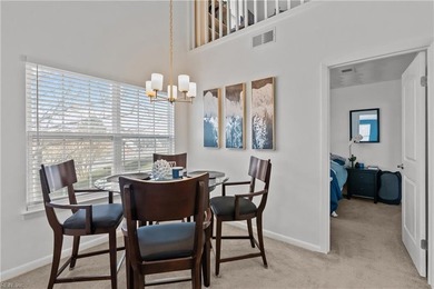 Well-maintained condominium located in the Villas of Glenwood on Honey Bee Golf Club in Virginia - for sale on GolfHomes.com, golf home, golf lot