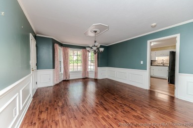 Welcome to 225 Lakeview Drive - a beautifully updated 2-story on Carolina Trace Country Club in North Carolina - for sale on GolfHomes.com, golf home, golf lot