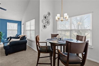 Well-maintained condominium located in the Villas of Glenwood on Honey Bee Golf Club in Virginia - for sale on GolfHomes.com, golf home, golf lot