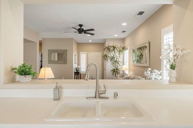 SNEAK PEEK before photos. Located in the best 55+ community in on Mountain Vista Golf Course At Sun City Palm Desert in California - for sale on GolfHomes.com, golf home, golf lot