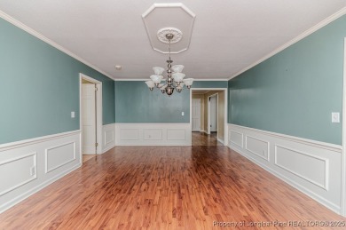 Welcome to 225 Lakeview Drive - a beautifully updated 2-story on Carolina Trace Country Club in North Carolina - for sale on GolfHomes.com, golf home, golf lot