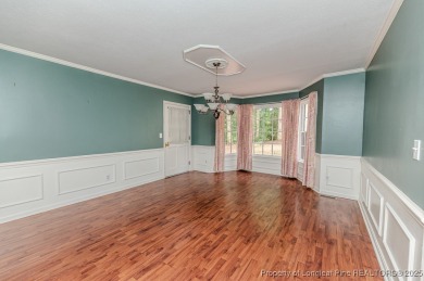 Welcome to 225 Lakeview Drive - a beautifully updated 2-story on Carolina Trace Country Club in North Carolina - for sale on GolfHomes.com, golf home, golf lot
