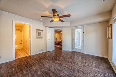 Affordable, move-in-ready walk-in level condo located in Osage on Osage National Golf Club in Missouri - for sale on GolfHomes.com, golf home, golf lot