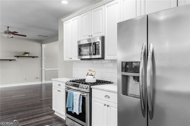 Welcome to this stunning, fully updated home on a level, wooded on Trophy Club of Apalachee in Georgia - for sale on GolfHomes.com, golf home, golf lot