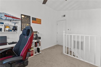 Well-maintained condominium located in the Villas of Glenwood on Honey Bee Golf Club in Virginia - for sale on GolfHomes.com, golf home, golf lot