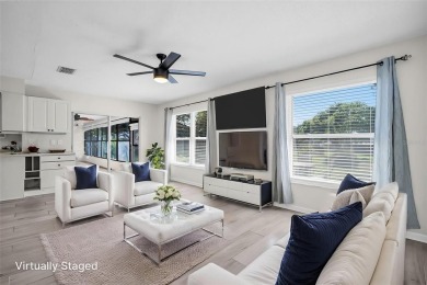 Under contract-accepting backup offers. A concrete block on Highland Lakes Executive Golf Course in Florida - for sale on GolfHomes.com, golf home, golf lot