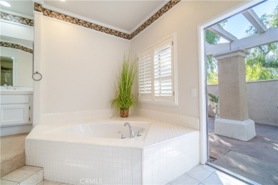 SINGLE LEVEL END UNIT TOWNHOME IN THE HIGHLY SOUGHT AFTER COTO on Coto De Caza Golf Club in California - for sale on GolfHomes.com, golf home, golf lot