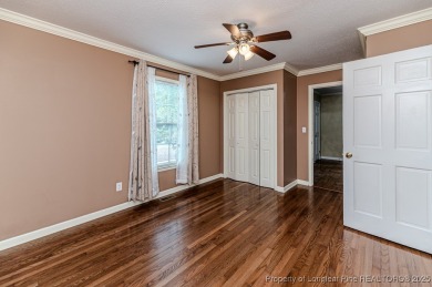 Welcome to 225 Lakeview Drive - a beautifully updated 2-story on Carolina Trace Country Club in North Carolina - for sale on GolfHomes.com, golf home, golf lot