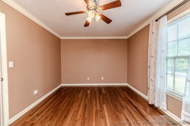 Welcome to 225 Lakeview Drive - a beautifully updated 2-story on Carolina Trace Country Club in North Carolina - for sale on GolfHomes.com, golf home, golf lot