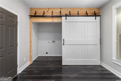 Welcome to this stunning, fully updated home on a level, wooded on Trophy Club of Apalachee in Georgia - for sale on GolfHomes.com, golf home, golf lot