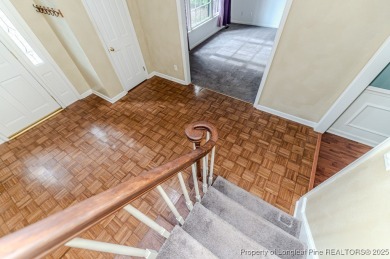 Welcome to 225 Lakeview Drive - a beautifully updated 2-story on Carolina Trace Country Club in North Carolina - for sale on GolfHomes.com, golf home, golf lot