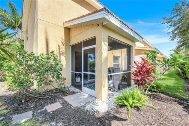 CORNER UNIT with large side yard! The extra long driveway can on Gateway Golf and Country Club in Florida - for sale on GolfHomes.com, golf home, golf lot