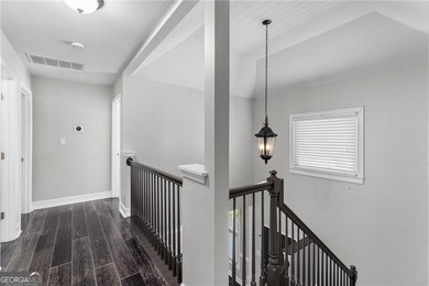 Welcome to this stunning, fully updated home on a level, wooded on Trophy Club of Apalachee in Georgia - for sale on GolfHomes.com, golf home, golf lot