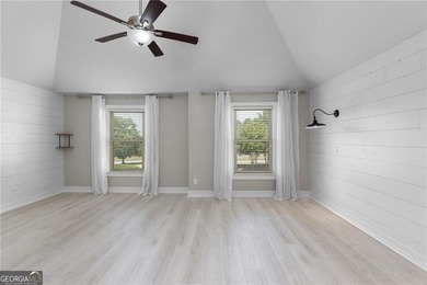 Welcome to this stunning, fully updated home on a level, wooded on Trophy Club of Apalachee in Georgia - for sale on GolfHomes.com, golf home, golf lot