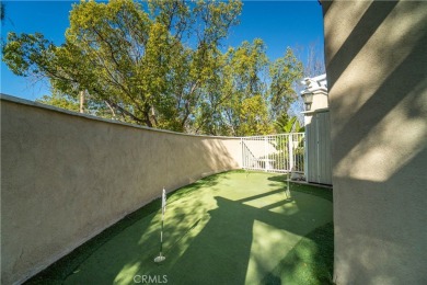 SINGLE LEVEL END UNIT TOWNHOME IN THE HIGHLY SOUGHT AFTER COTO on Coto De Caza Golf Club in California - for sale on GolfHomes.com, golf home, golf lot