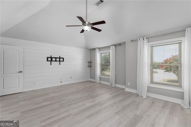 Welcome to this stunning, fully updated home on a level, wooded on Trophy Club of Apalachee in Georgia - for sale on GolfHomes.com, golf home, golf lot