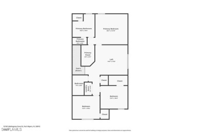 CORNER UNIT with large side yard! The extra long driveway can on Gateway Golf and Country Club in Florida - for sale on GolfHomes.com, golf home, golf lot