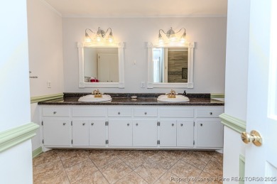 Welcome to 225 Lakeview Drive - a beautifully updated 2-story on Carolina Trace Country Club in North Carolina - for sale on GolfHomes.com, golf home, golf lot