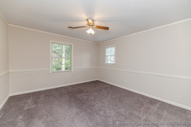Welcome to 225 Lakeview Drive - a beautifully updated 2-story on Carolina Trace Country Club in North Carolina - for sale on GolfHomes.com, golf home, golf lot