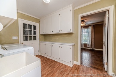 Welcome to 225 Lakeview Drive - a beautifully updated 2-story on Carolina Trace Country Club in North Carolina - for sale on GolfHomes.com, golf home, golf lot
