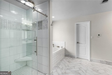 Welcome to this stunning, fully updated home on a level, wooded on Trophy Club of Apalachee in Georgia - for sale on GolfHomes.com, golf home, golf lot