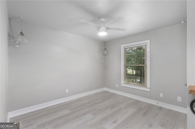 Welcome to this stunning, fully updated home on a level, wooded on Trophy Club of Apalachee in Georgia - for sale on GolfHomes.com, golf home, golf lot