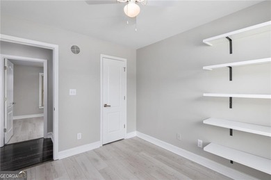 Welcome to this stunning, fully updated home on a level, wooded on Trophy Club of Apalachee in Georgia - for sale on GolfHomes.com, golf home, golf lot