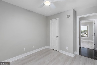 Welcome to this stunning, fully updated home on a level, wooded on Trophy Club of Apalachee in Georgia - for sale on GolfHomes.com, golf home, golf lot