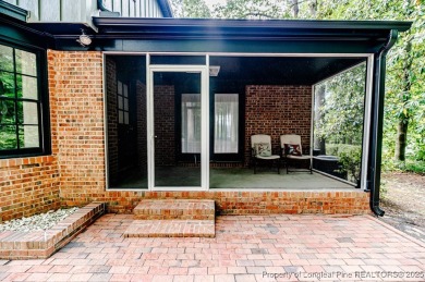Welcome to 225 Lakeview Drive - a beautifully updated 2-story on Carolina Trace Country Club in North Carolina - for sale on GolfHomes.com, golf home, golf lot