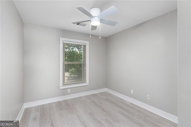 Welcome to this stunning, fully updated home on a level, wooded on Trophy Club of Apalachee in Georgia - for sale on GolfHomes.com, golf home, golf lot