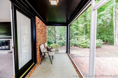 Welcome to 225 Lakeview Drive - a beautifully updated 2-story on Carolina Trace Country Club in North Carolina - for sale on GolfHomes.com, golf home, golf lot