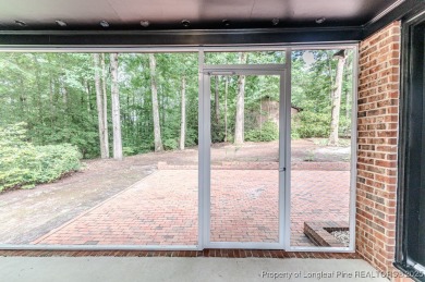 Welcome to 225 Lakeview Drive - a beautifully updated 2-story on Carolina Trace Country Club in North Carolina - for sale on GolfHomes.com, golf home, golf lot