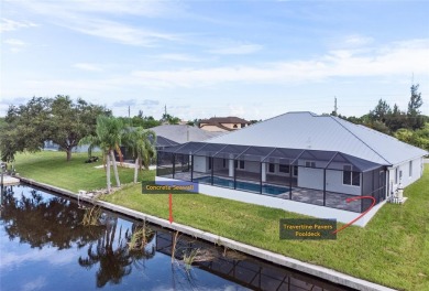 Under Construction. Your dream Home of a newly built 2,423 SQ.FT on Rotonda Golf and Country Club - Long Marsh  in Florida - for sale on GolfHomes.com, golf home, golf lot