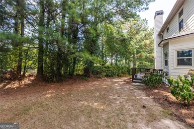 Welcome to this stunning, fully updated home on a level, wooded on Trophy Club of Apalachee in Georgia - for sale on GolfHomes.com, golf home, golf lot