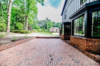 Welcome to 225 Lakeview Drive - a beautifully updated 2-story on Carolina Trace Country Club in North Carolina - for sale on GolfHomes.com, golf home, golf lot