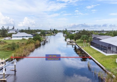 Your Brand-New spacious 2,423 SQ/FT Waterfront dream house on Rotonda Golf and Country Club - Long Marsh  in Florida - for sale on GolfHomes.com, golf home, golf lot